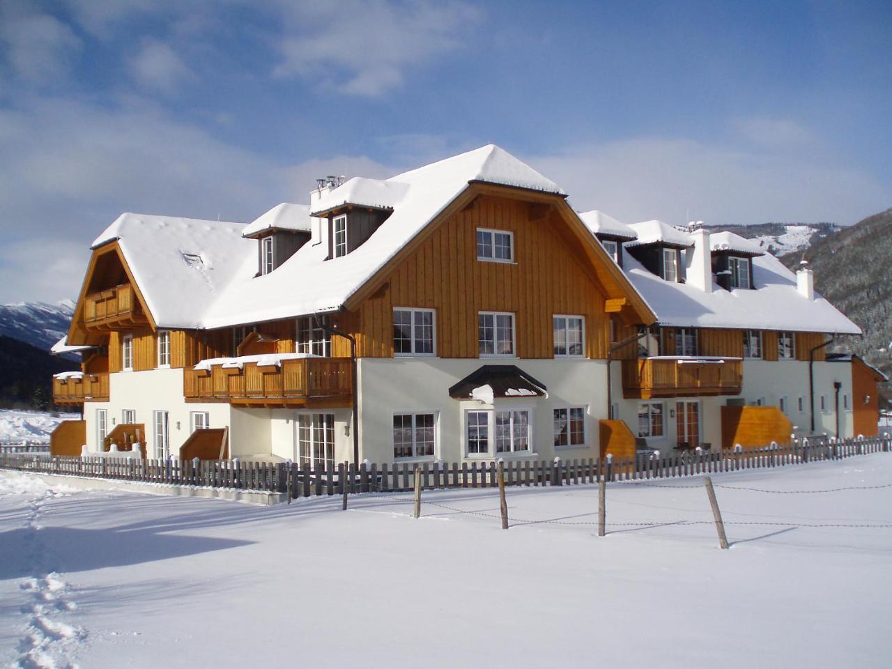 Apartment Top 6 By Interhome Sankt Margarethen im Lungau Kültér fotó